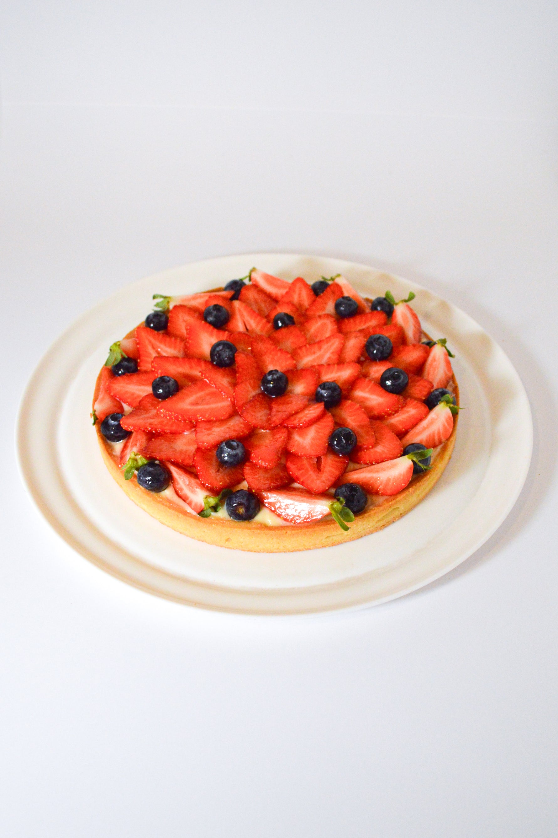 Crema & fruta