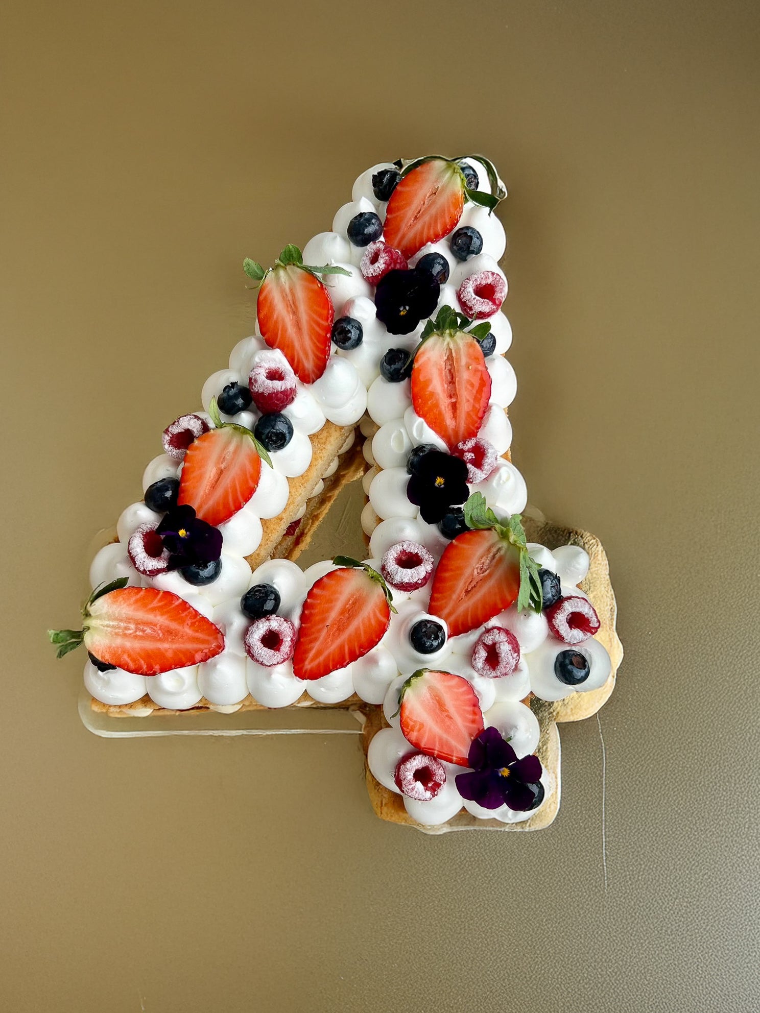 Tarta numérica