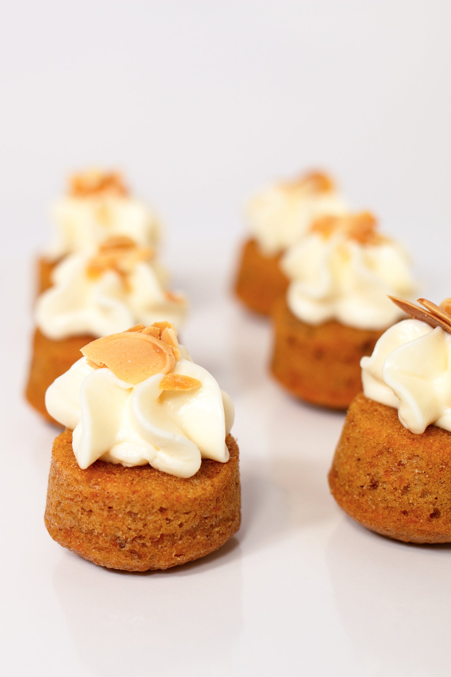 Carrot Cake mini