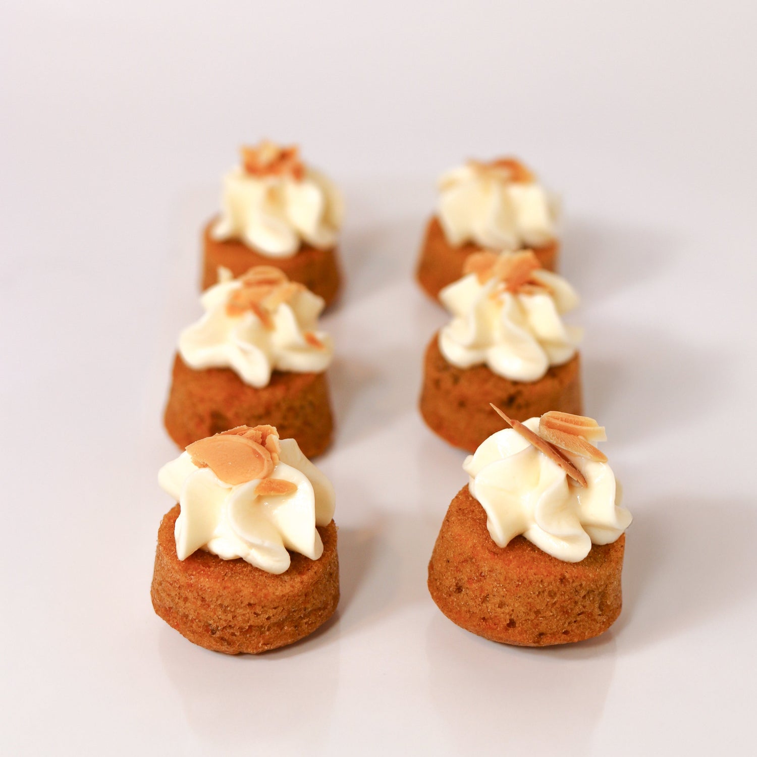 Carrot Cake mini
