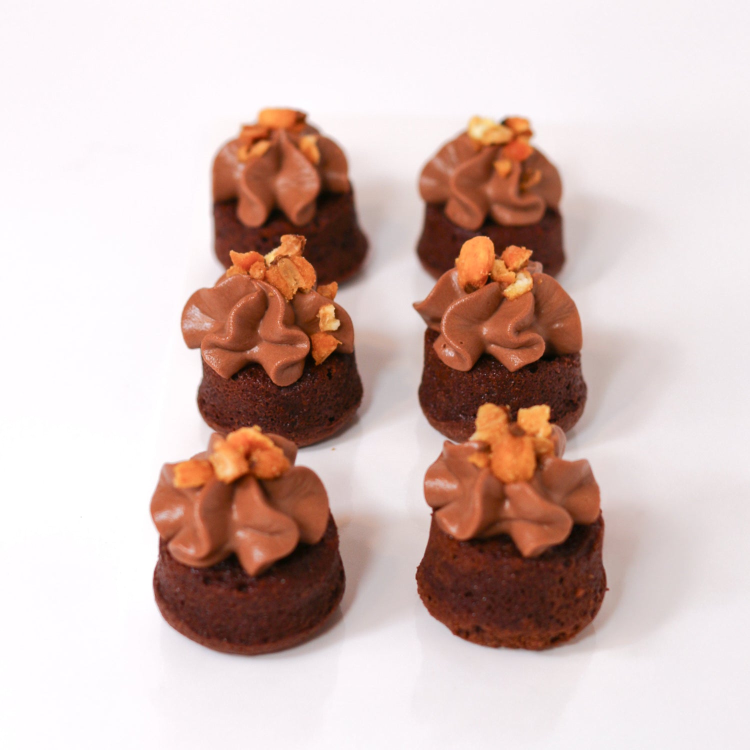 Brownie & Trufa mini