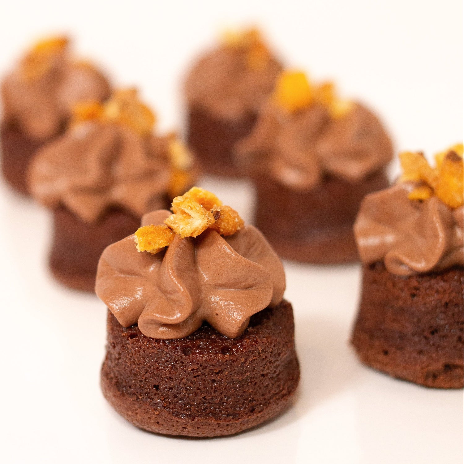 Brownie & Trufa mini