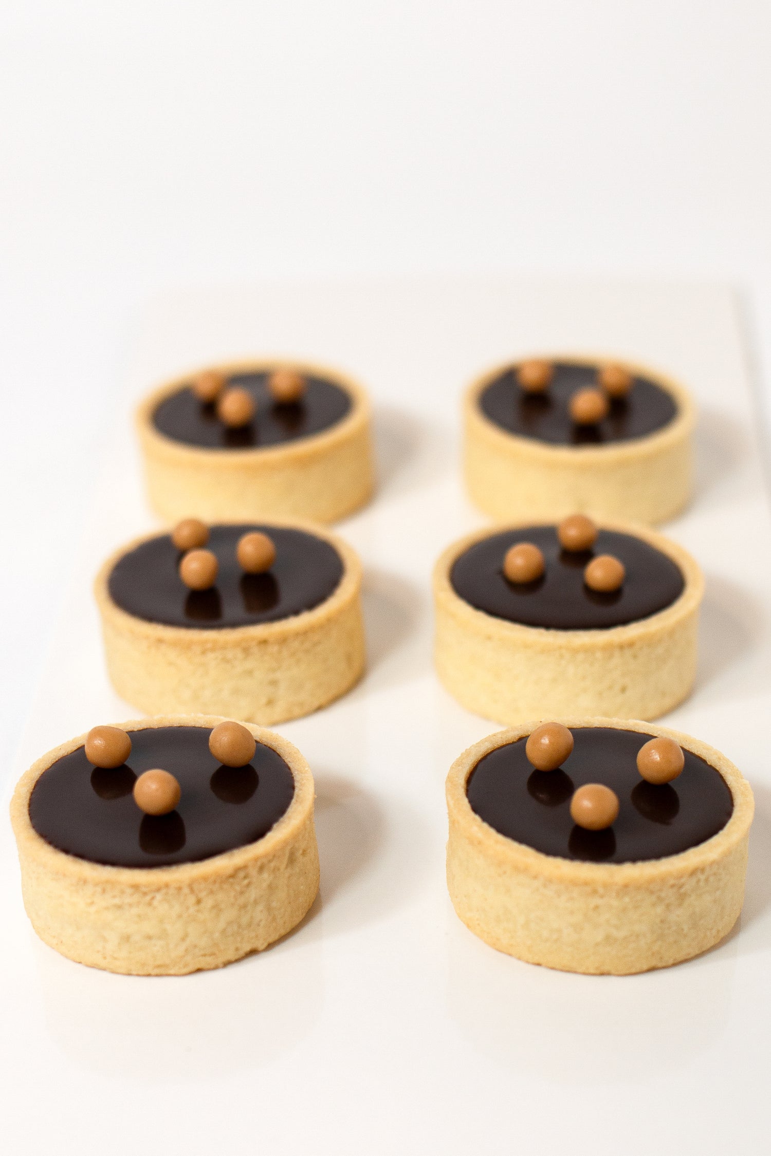 Chocolate & Caramelo mini