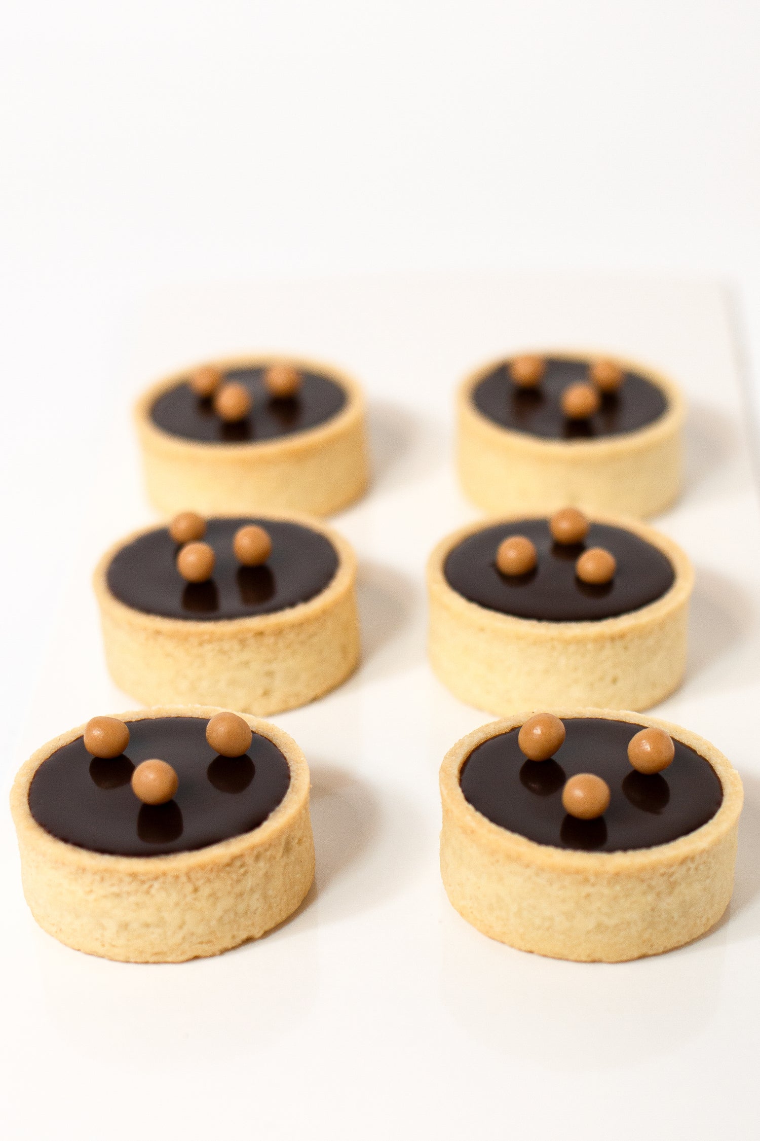 Chocolate & Caramelo mini
