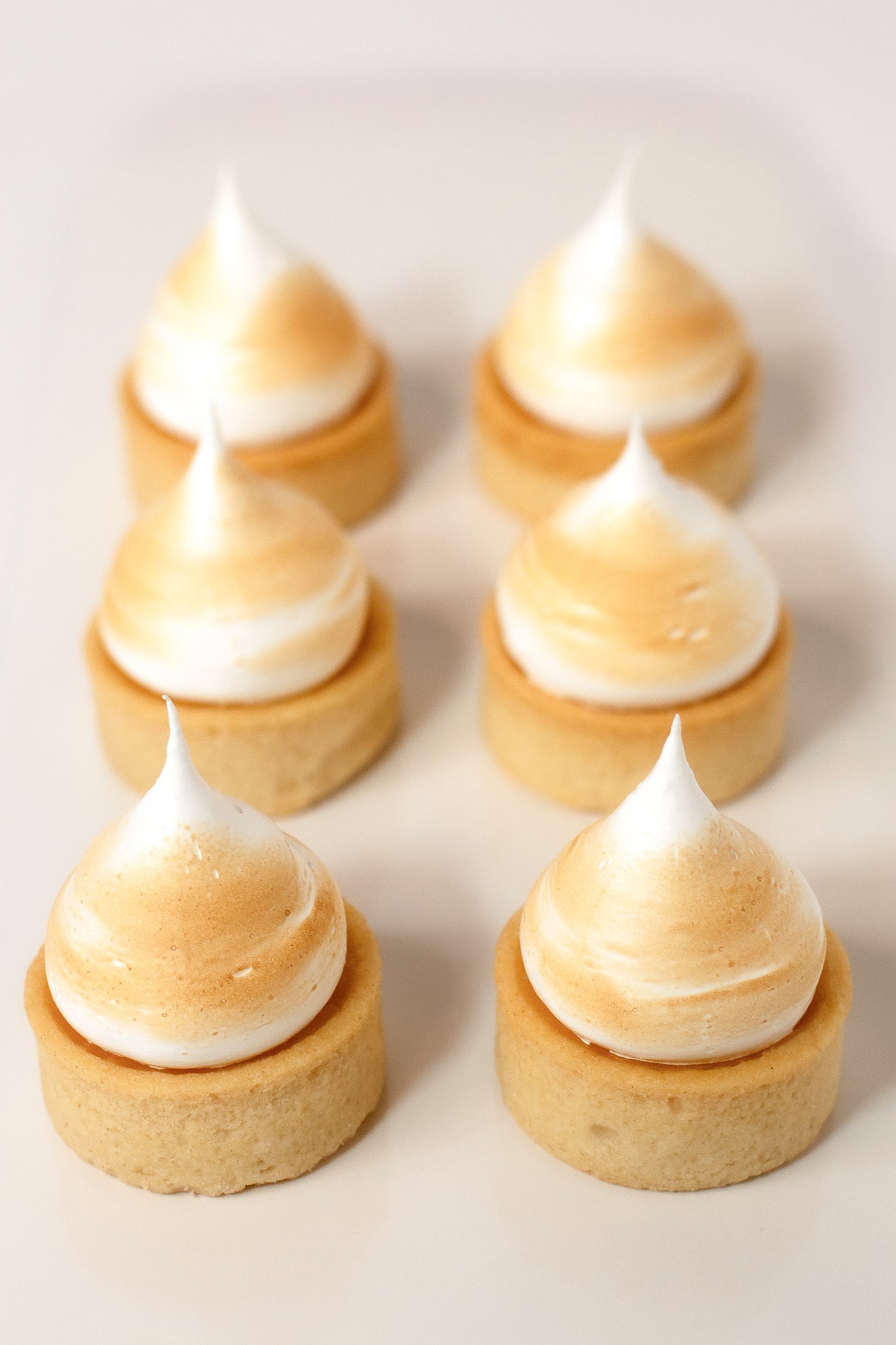 Lemon Pie mini