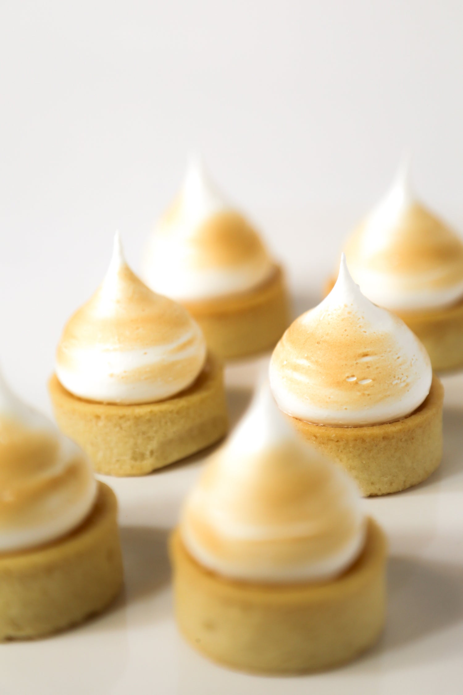 Lemon Pie mini