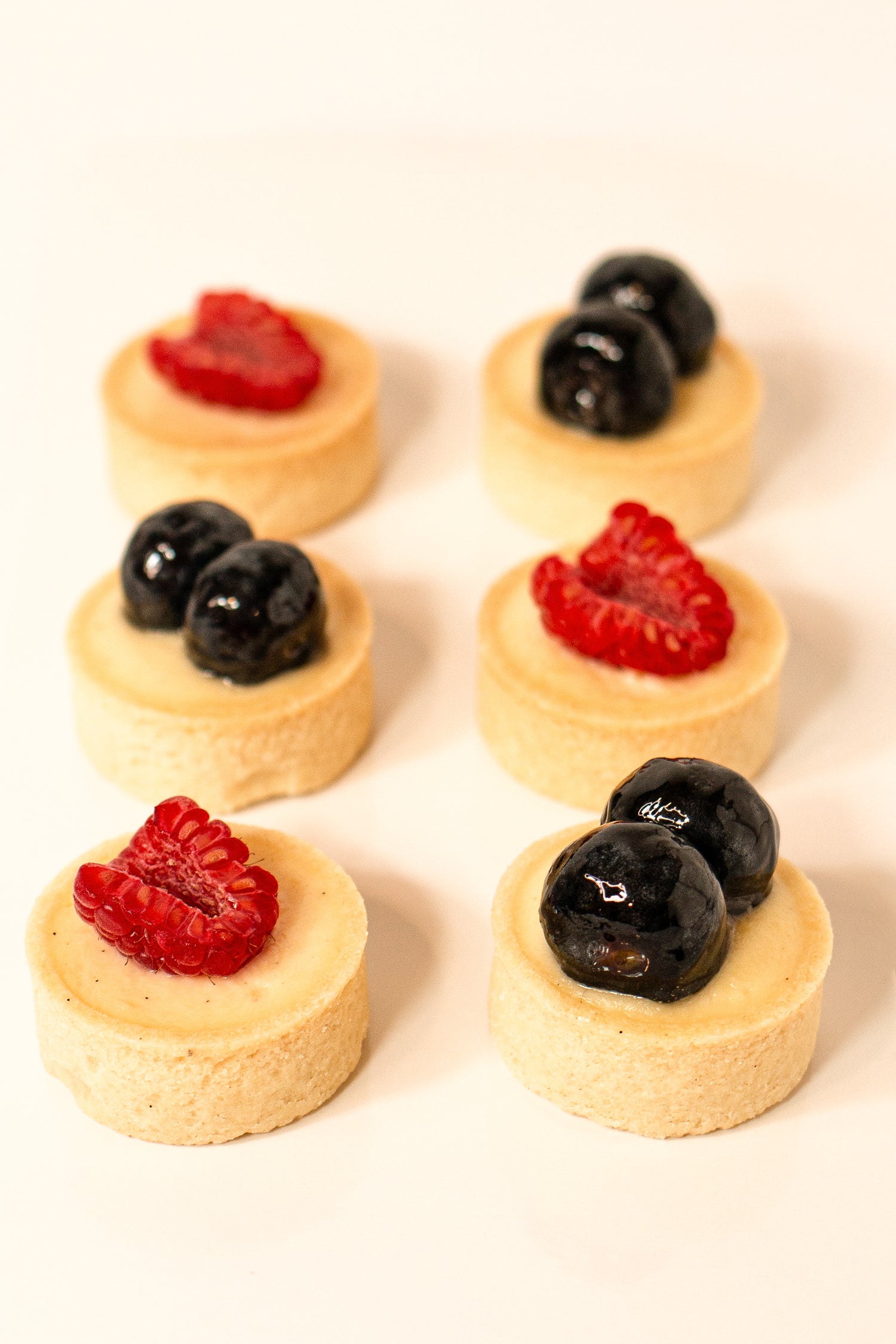 Crema & Fruta mini