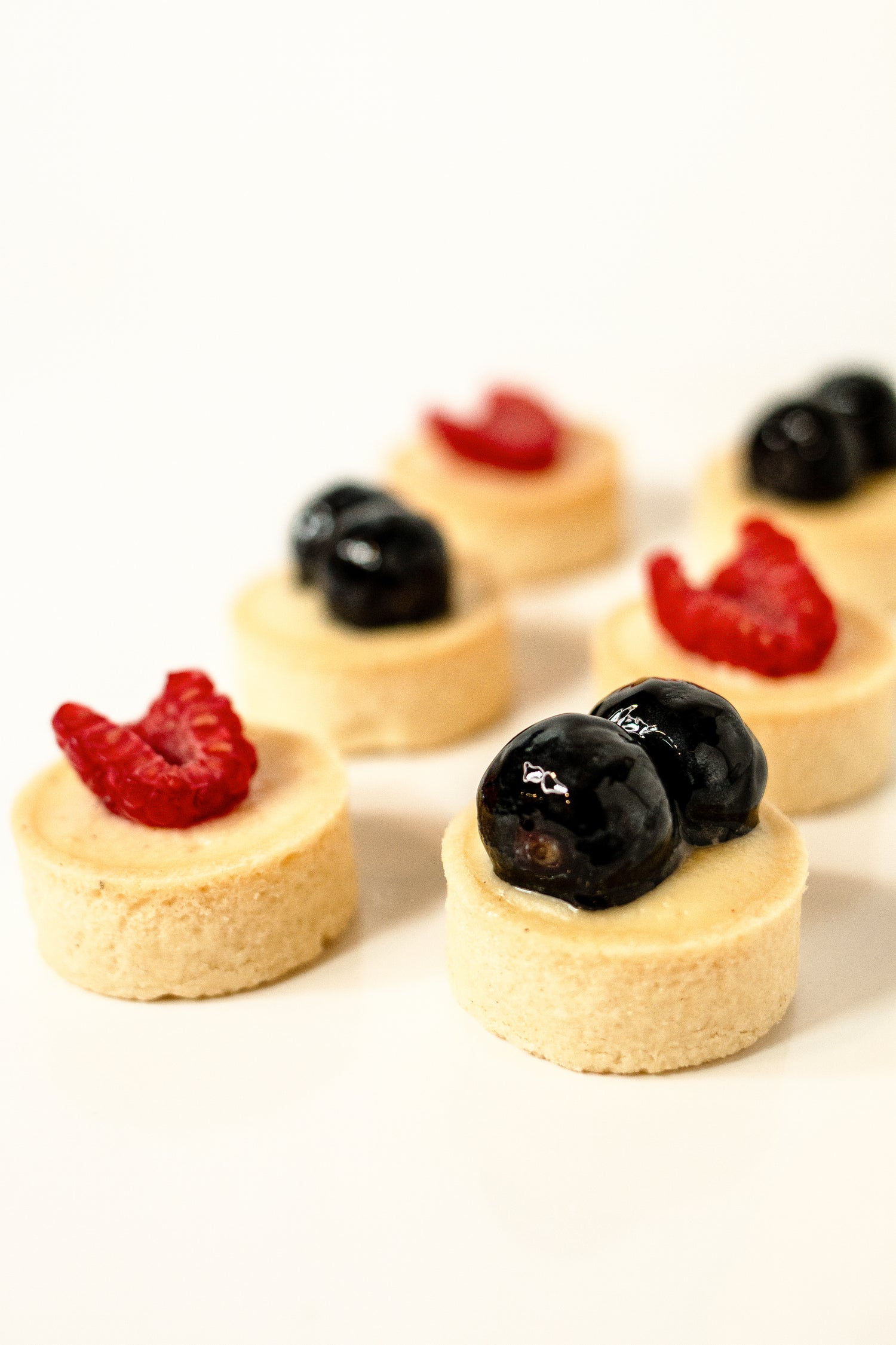 Crema & Fruta mini