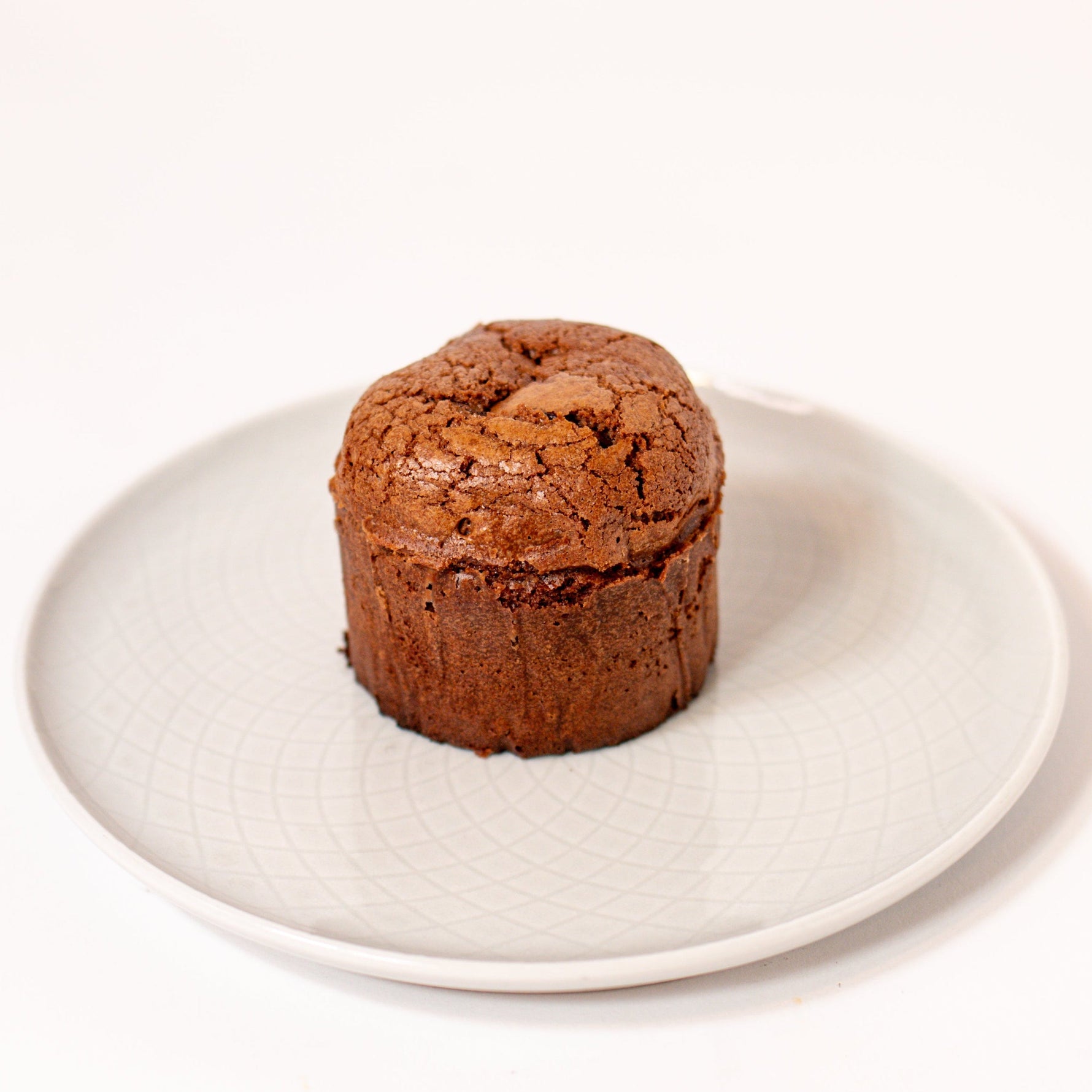 Coulant de chocolate