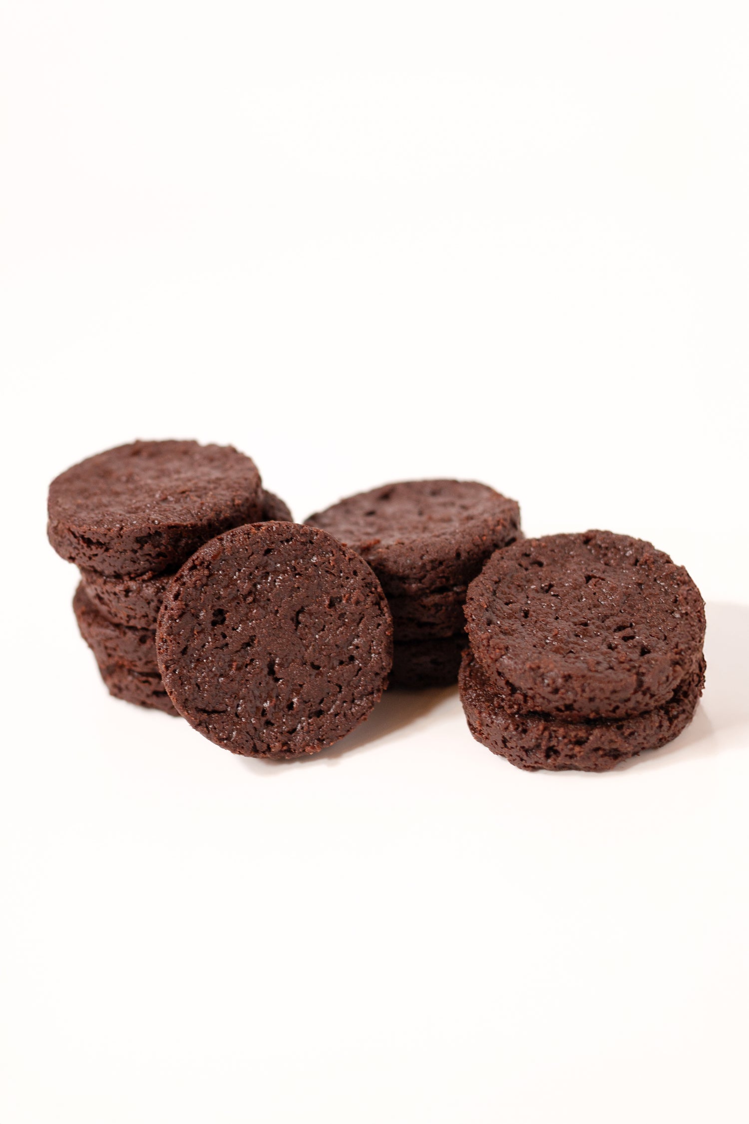 Galletas chocolate & flor de sal