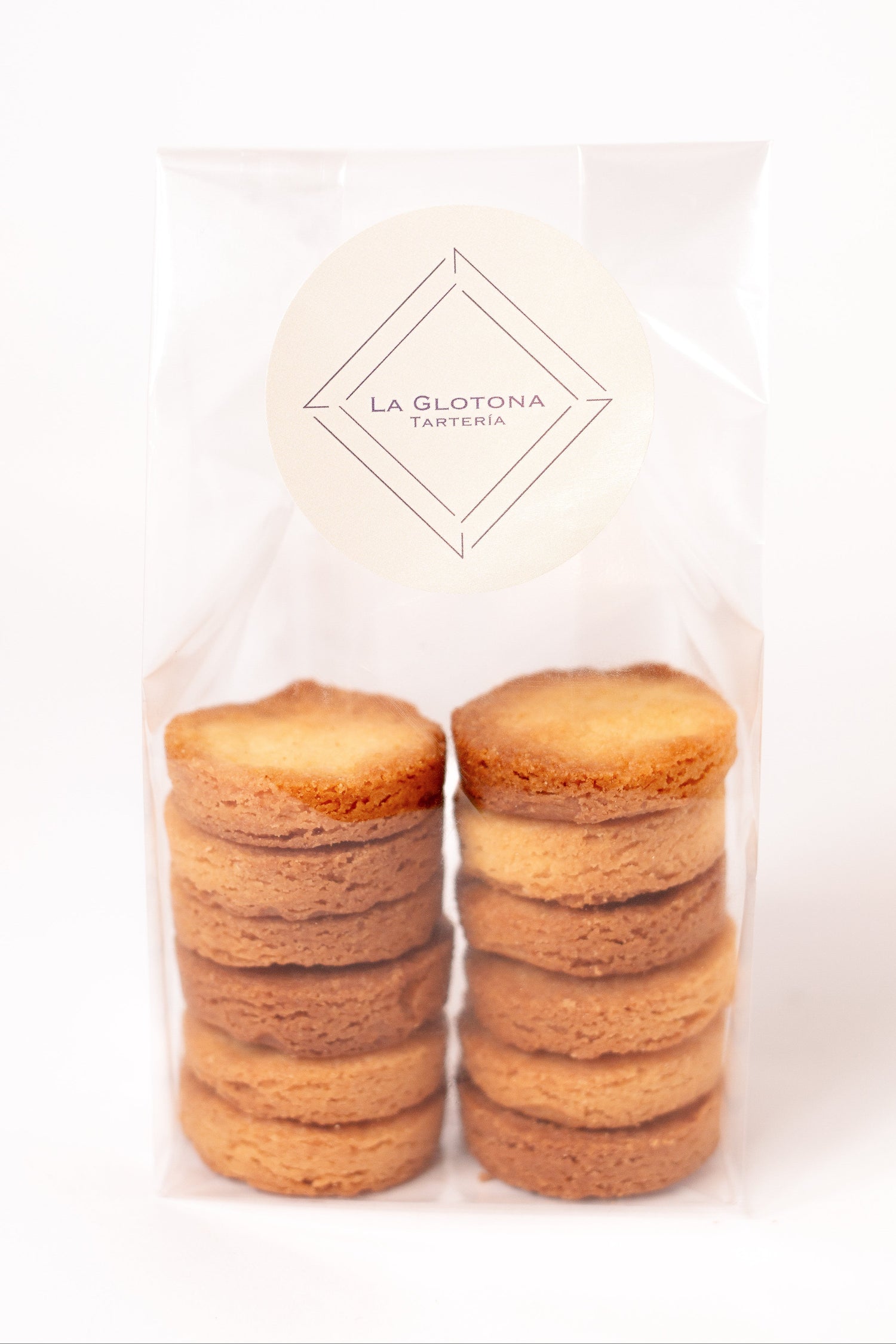 Galletas Sablé Bretón
