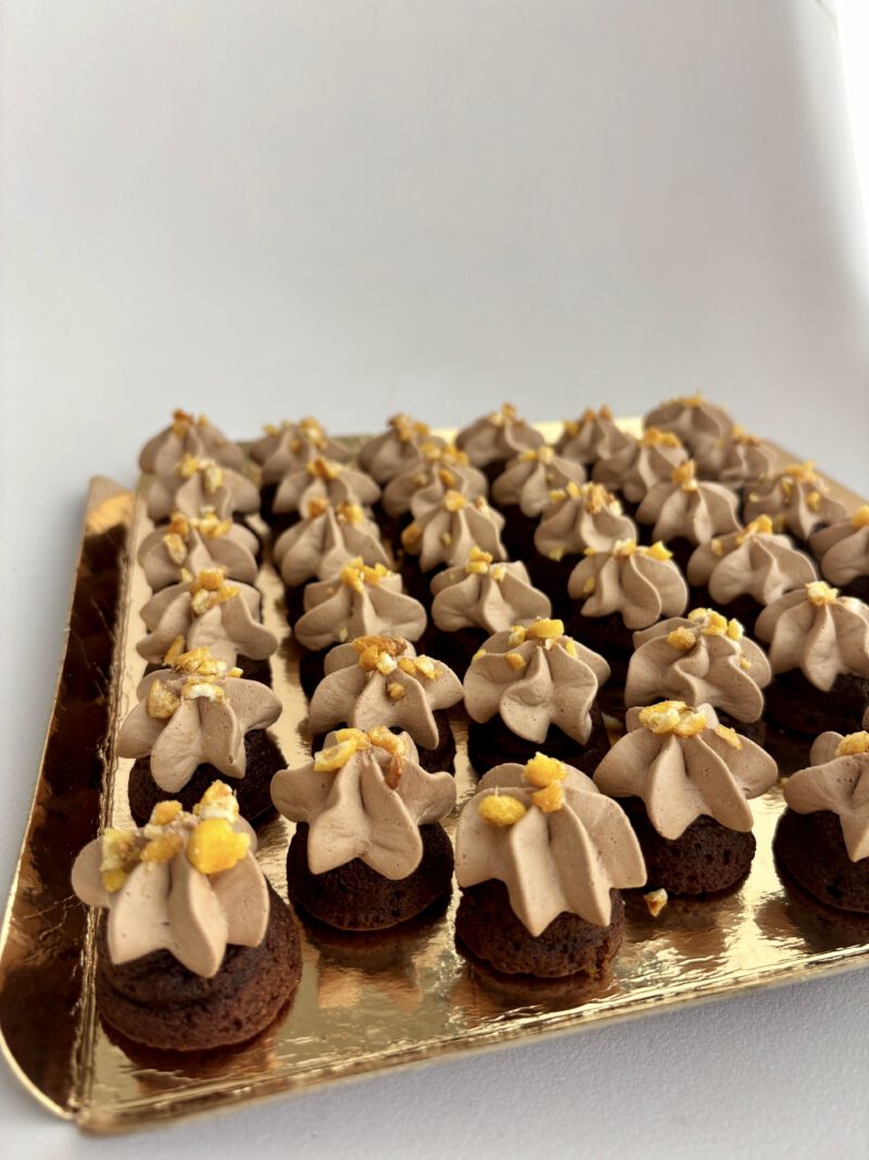 Brownie & Trufa mini