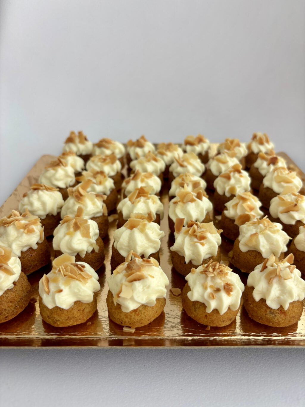 Carrot Cake mini - Imagen 2