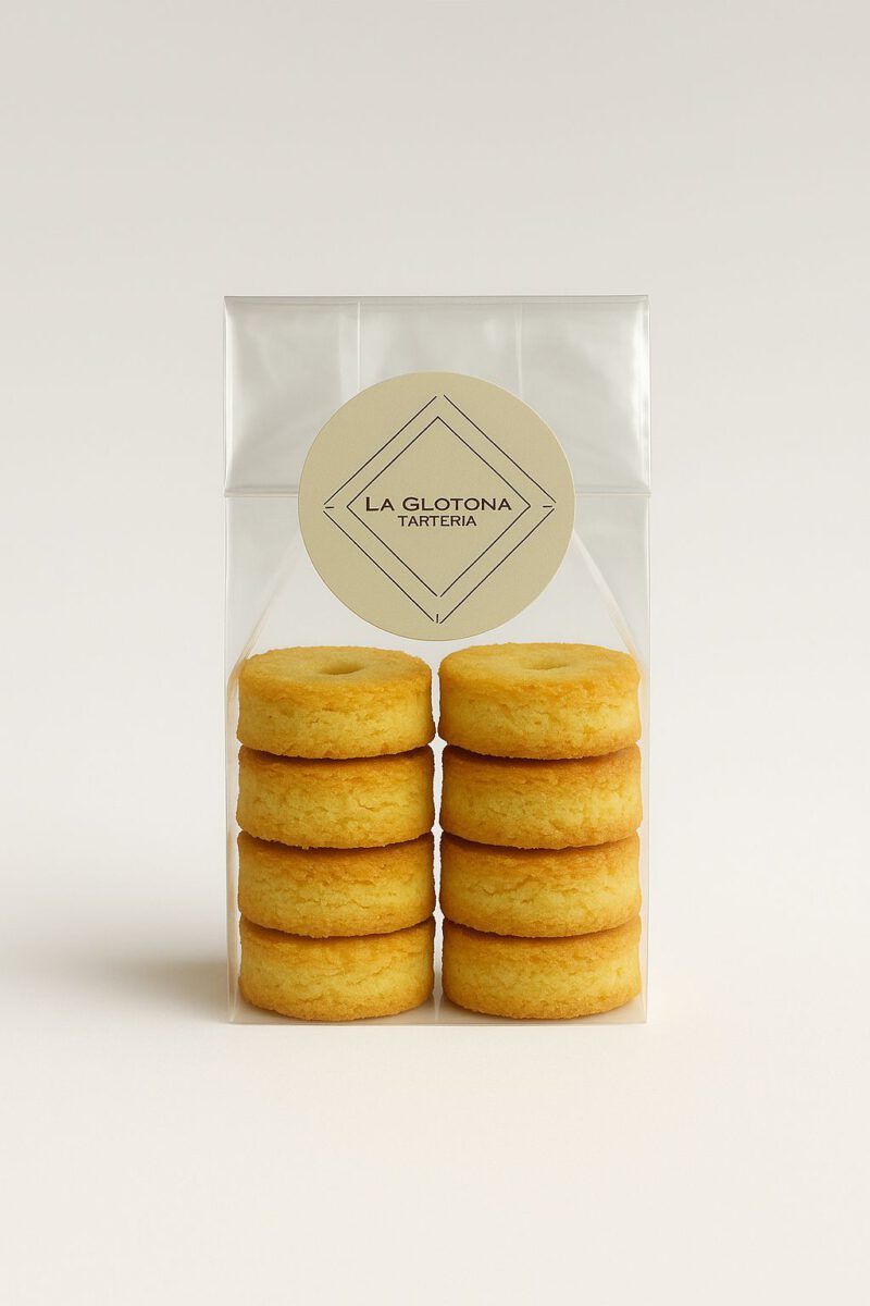Galletas Sablé Bretón