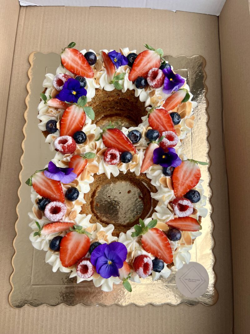 Tarta numérica